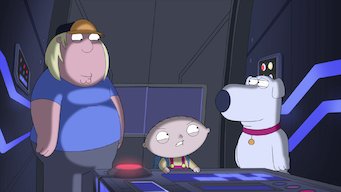 Family Guy: Season 13: Stewie, Chris & Brian's Excellent Adventure